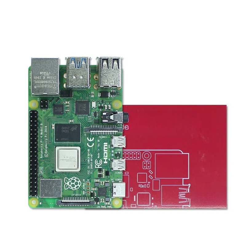 Raspberry Pi 4 8Gb Ram Kit - ชุดพัฒนา Raspberry Pi 4 Model B