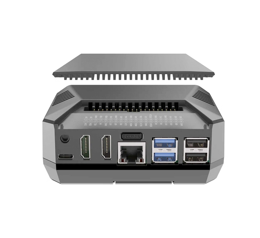 Argon One V3 M.2 Nvme Case - เคส Argon ONE V3 M.2 สำหรับ