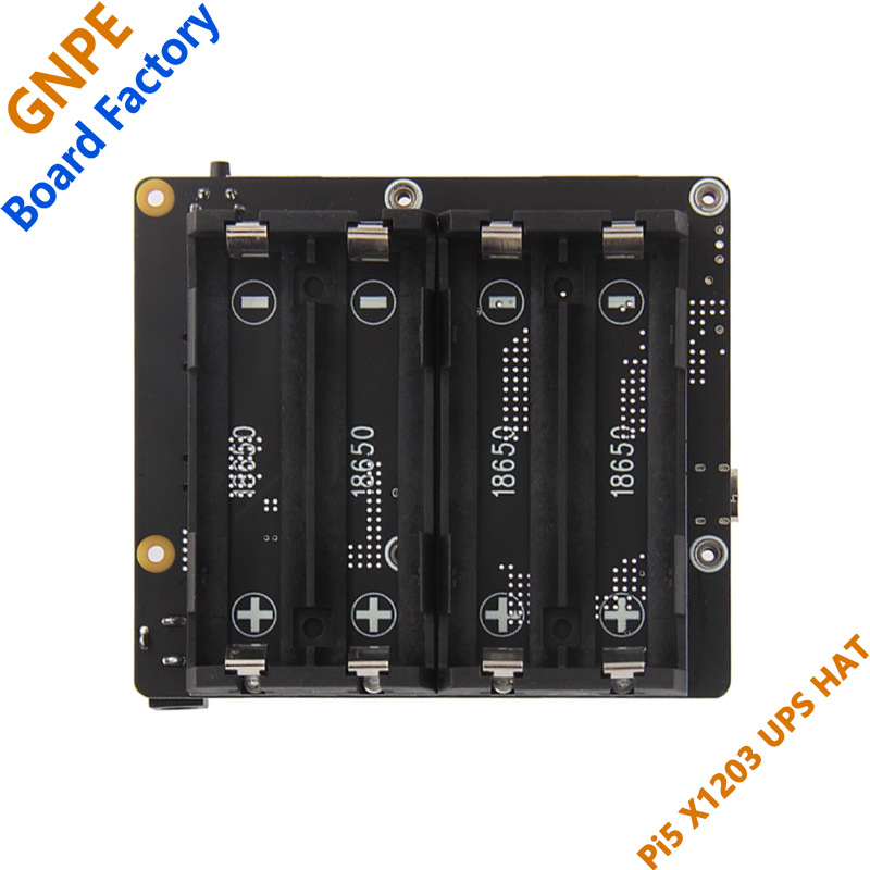 Raspberry Pi Uninterrupted Power Supply Ups 18650 - ราสเบอร์รี่ Pi 5 X1202 บอร์ดขยายการจัดการพลังงาน UPS