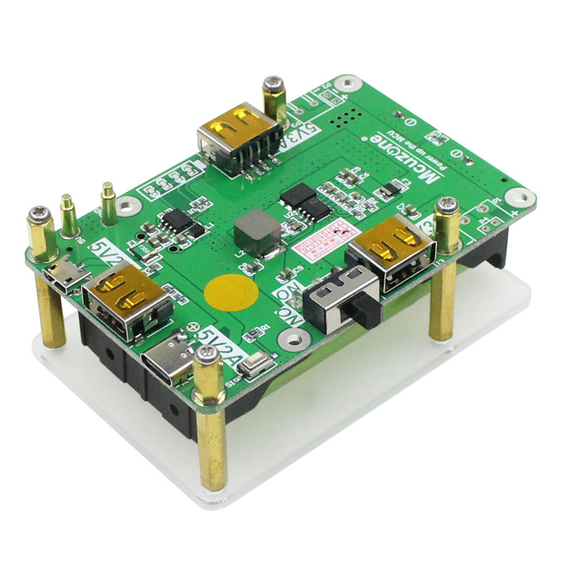 บอร์ดขยายแบตเตอรี่ Raspberry P - Raspberry Pi Uninterrupted Power Supply Ups 18650 บทวิจารณ์และราคา