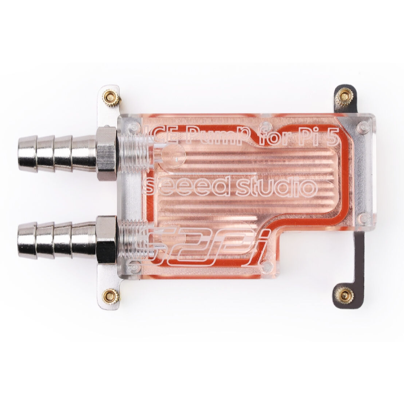 ชุดอุปกรณ์ระบายความร้อนด้วยน้ำ - Raspberry Pi Water Cooling Kit บทวิจารณ์และราคา