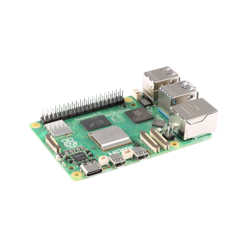1 ชิ้น Raspberry Pi 5 บอร์ดพัฒ - Raspberry Pi 5 8Gb Board บทวิจารณ์และราคา