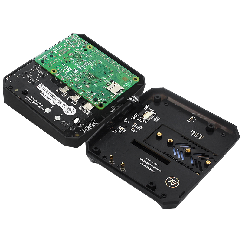 อาร์กอน วัน วี 3 เอ็ม.2 เอ็นวี - Argon One V3 M.2 Nvme Case บทวิจารณ์และราคา