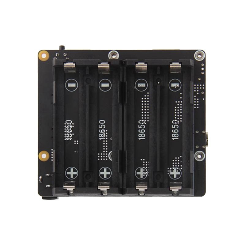 แผงวงจร UPS รุ่น A85P X1202 สำ - Raspberry Pi Uninterrupted Power Supply Ups 18650 บทวิจารณ์และราคา