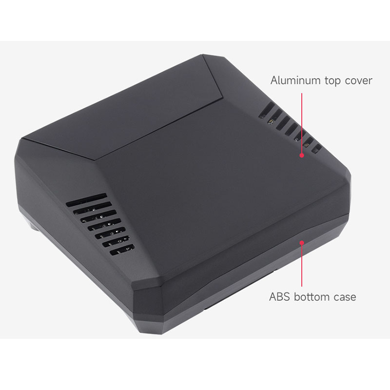 เคสอะลูมิเนียม Argon ONE V3 สำ - Argon One V3 M.2 Nvme Case บทวิจารณ์และราคา