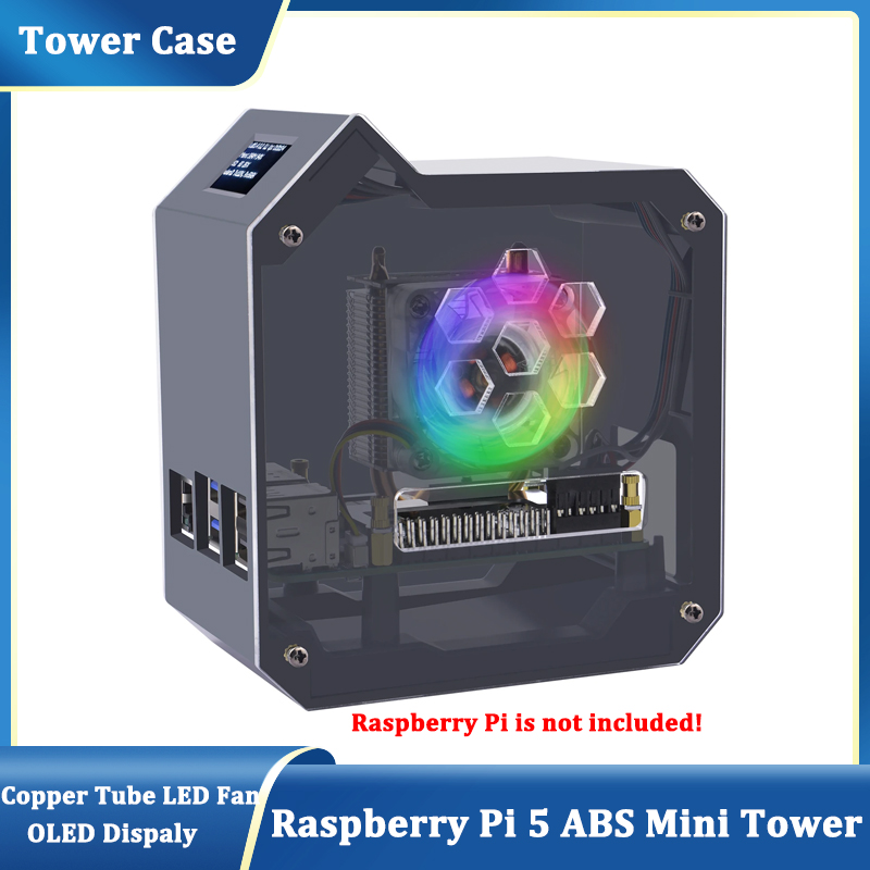 ชุดคอมพิวเตอร์ GeeekPi Raspber - Argon One V3 M.2 Nvme Case บทวิจารณ์และราคา