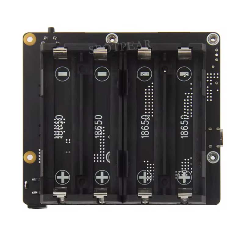 X1202 Raspberry Pi 5 UPS Board - Raspberry Pi Uninterrupted Power Supply Ups 18650 บทวิจารณ์และราคา