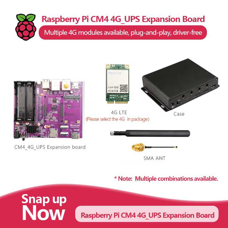 บอร์ดขยายพลังงานสำรอง Raspberr - Raspberry Pi Uninterrupted Power Supply Ups 18650 บทวิจารณ์และราคา